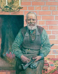 Erik Erikson, le forgeron